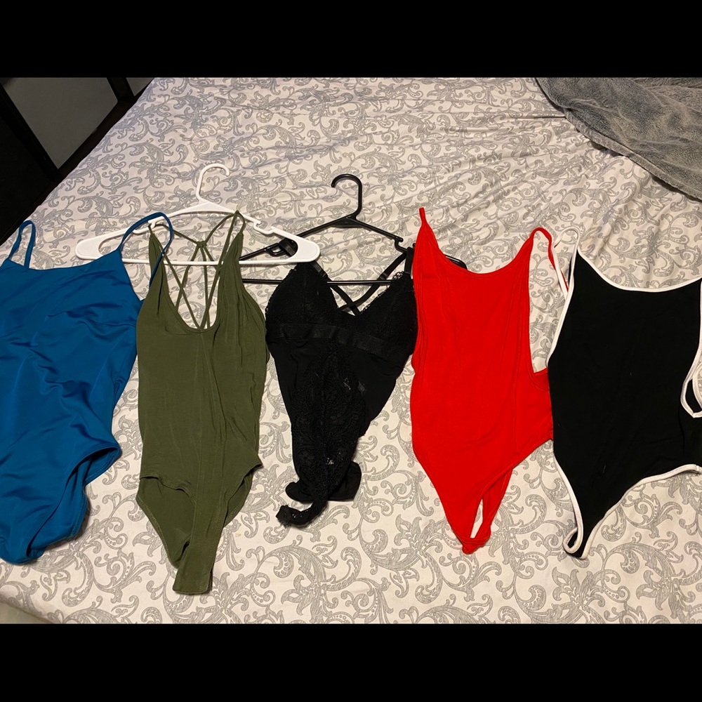 Bodysuits